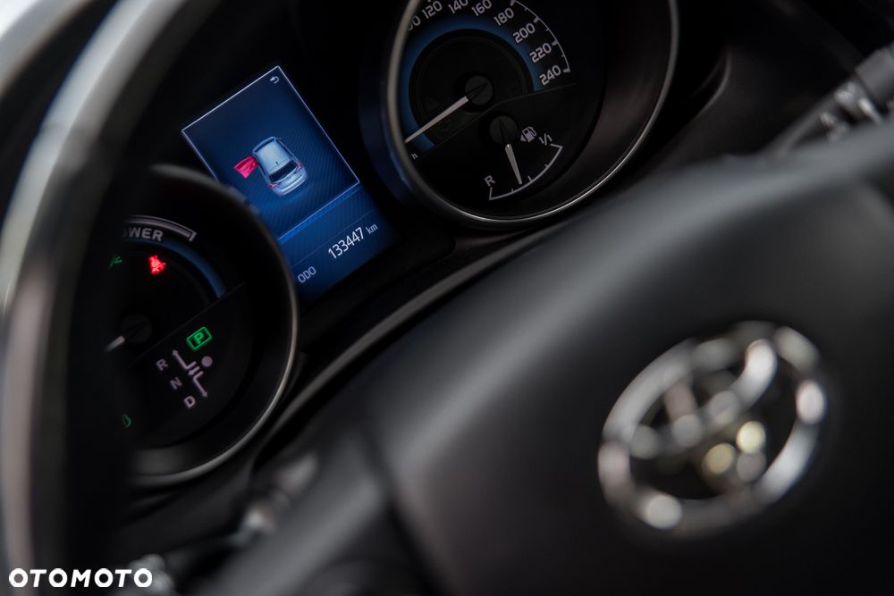 Toyota Auris 1.8 VVT-i Automatik Edition-S - 33