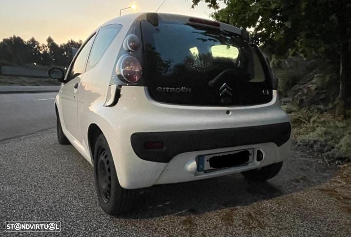 Citroën C1 1.0 C-Chic - 6