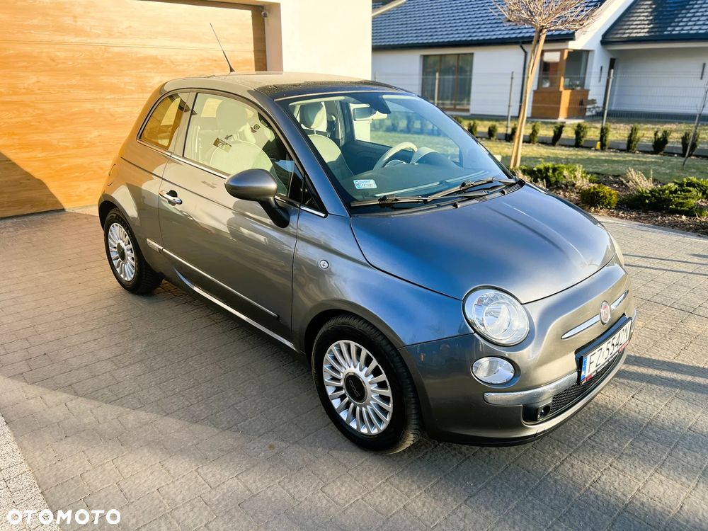 Fiat 500 - 1