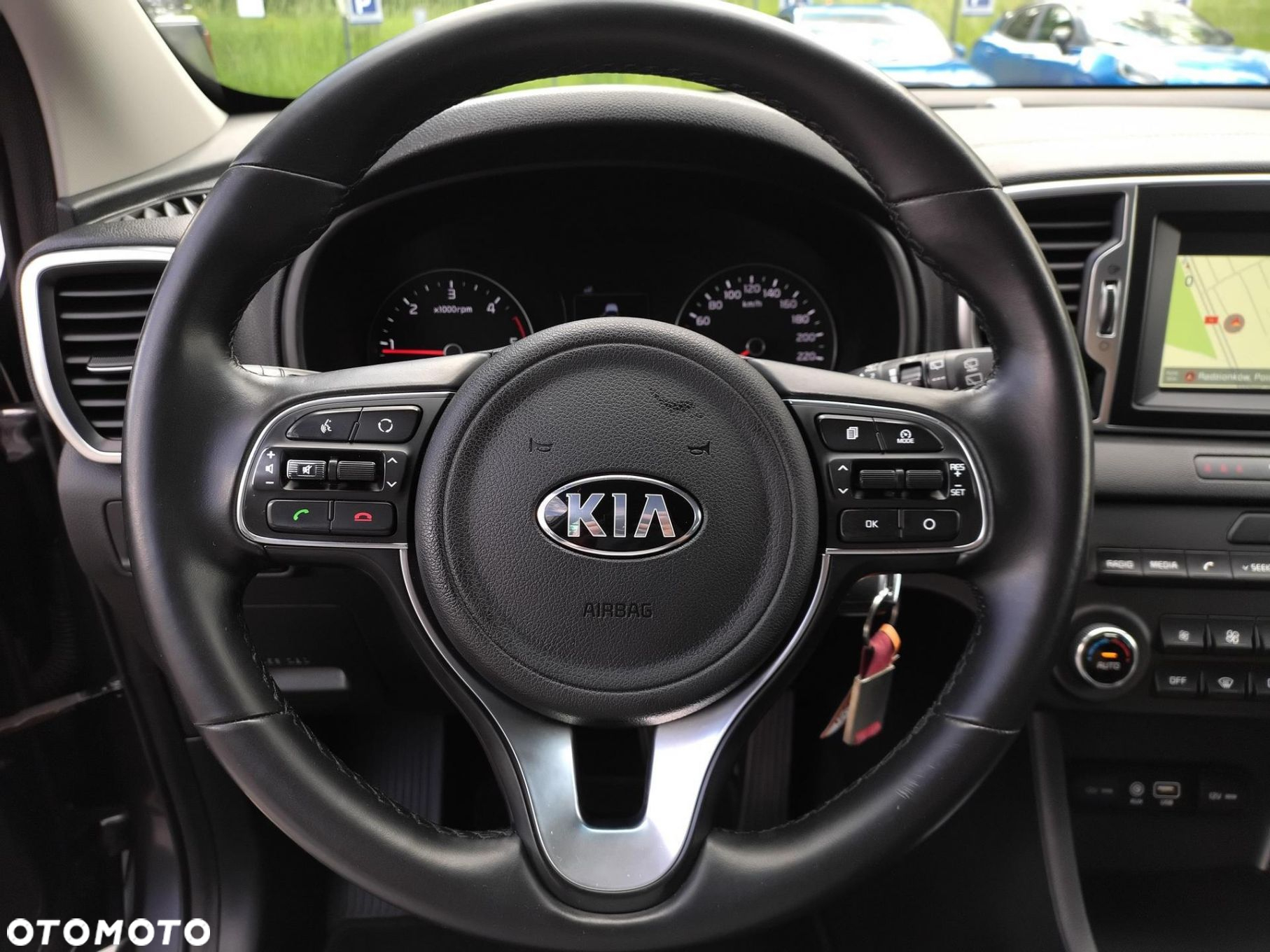 Kia Sportage 1.7 CRDI M 2WD - 12