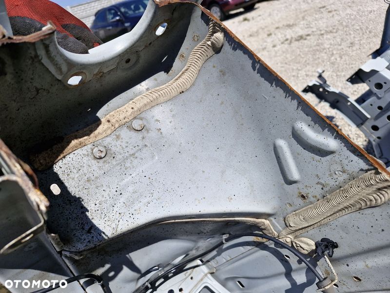 NISSAN LEAF I 1 PODŁUŻNICE PODŁUŻNICA LEWA PRAWA PRZÓD - 10