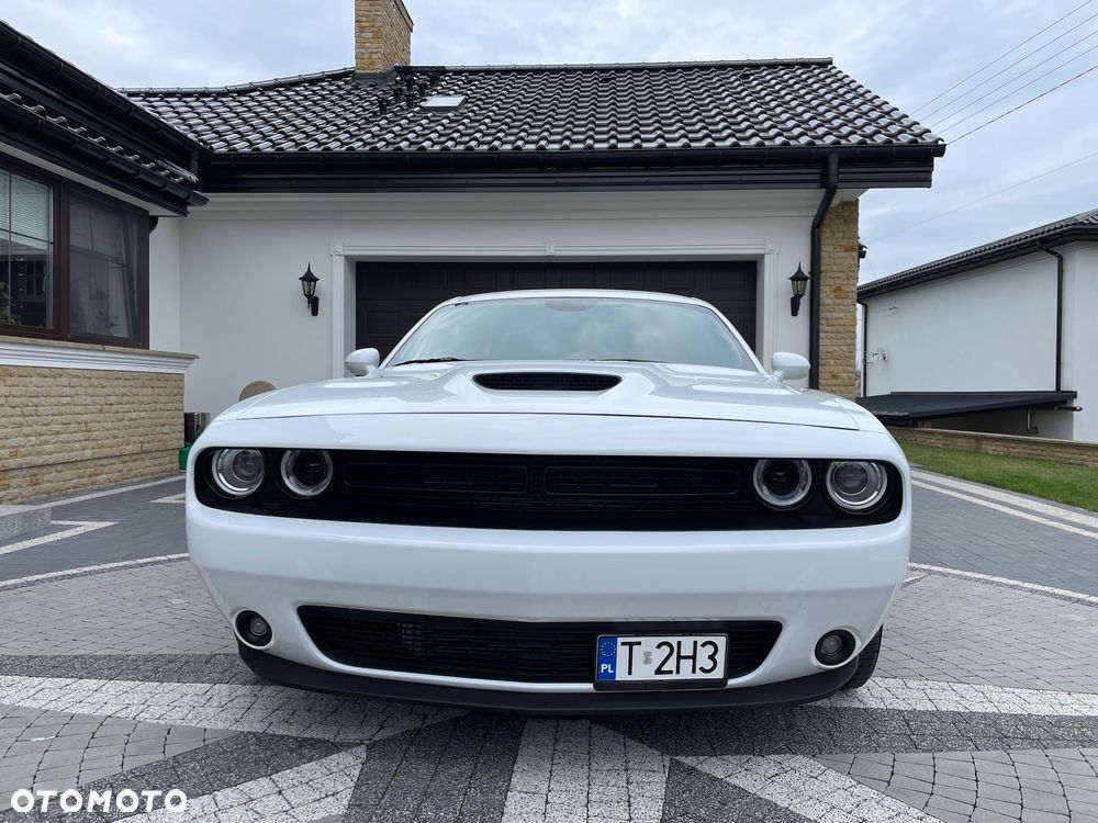 Dodge Challenger Automatik R/T Plus Scat Pack - 2