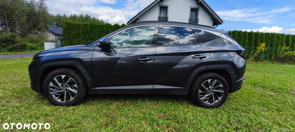 Hyundai Tucson 1.6 T-GDi Smart 2WD - 3