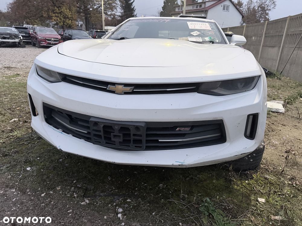 Chevrolet Camaro - 5