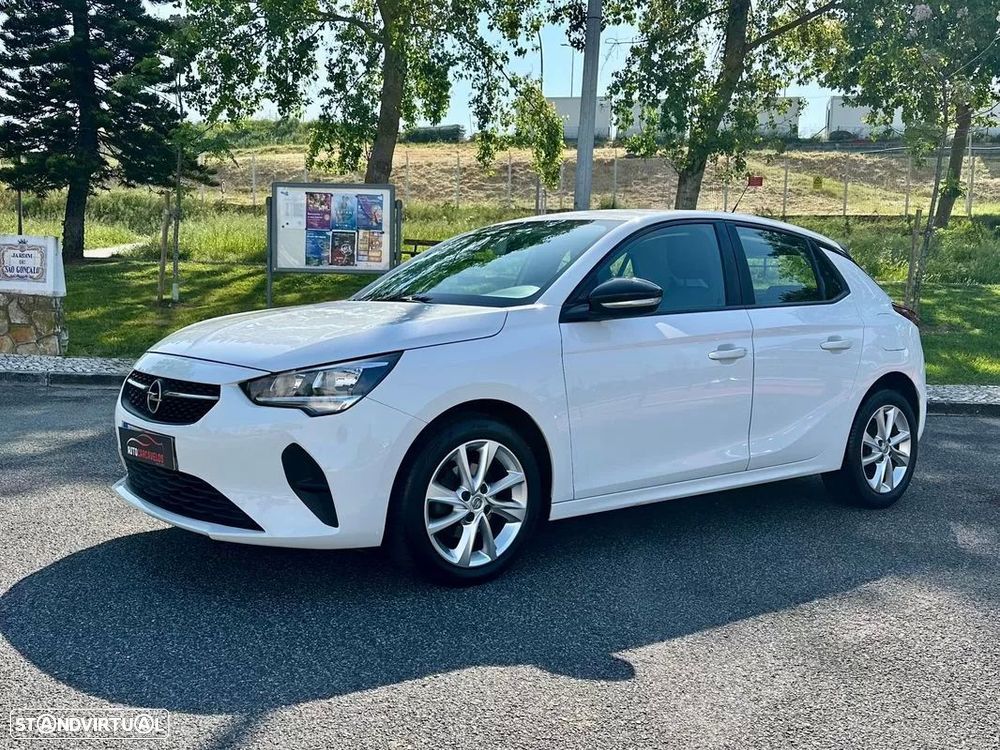 Opel Corsa 1.2 Edition - 3