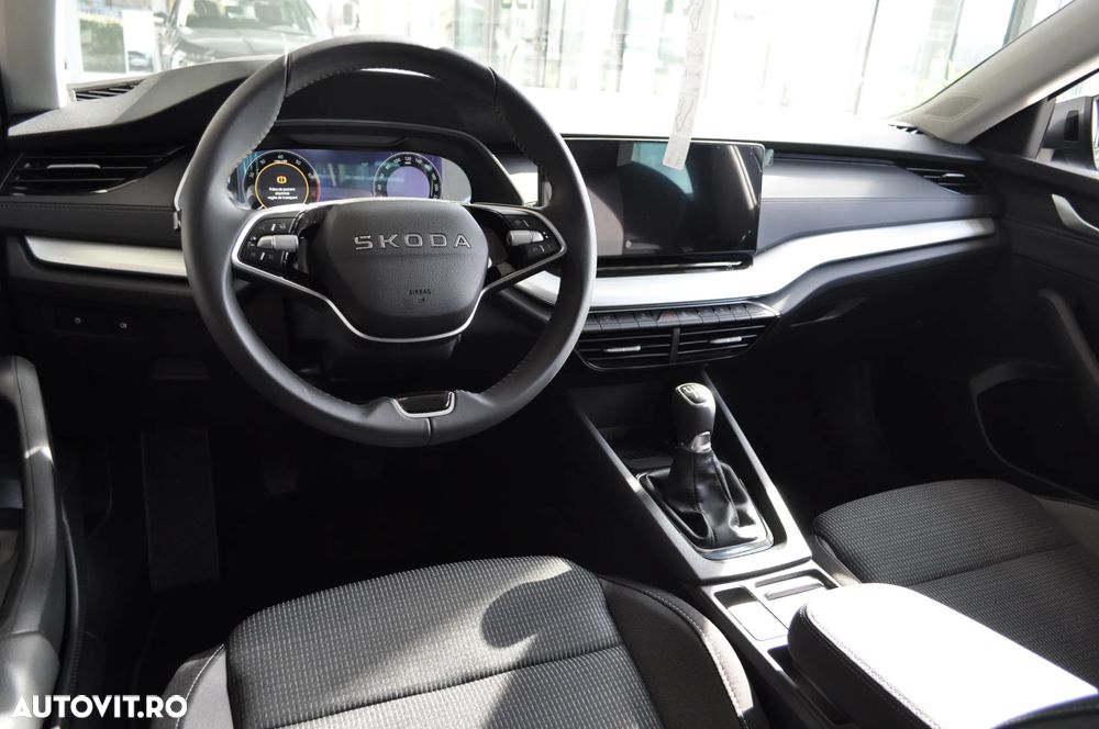 Skoda Octavia 1.5 TSI Selection - 9