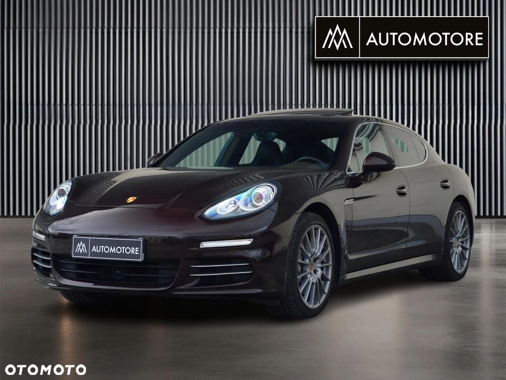 Porsche Panamera 4S - 6
