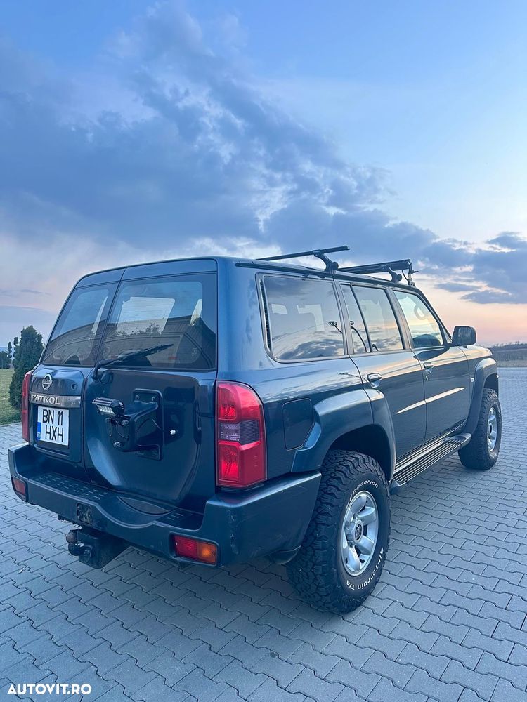 Nissan Patrol 3.0 Di Comfort - 4