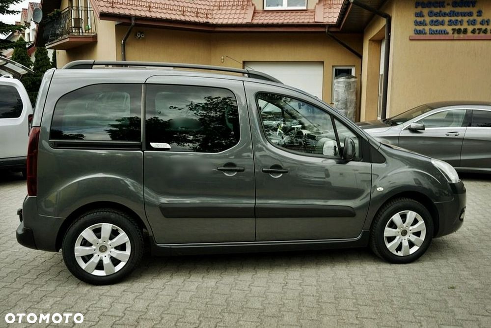 Citroën Berlingo 1.6 HDi XTR - 7