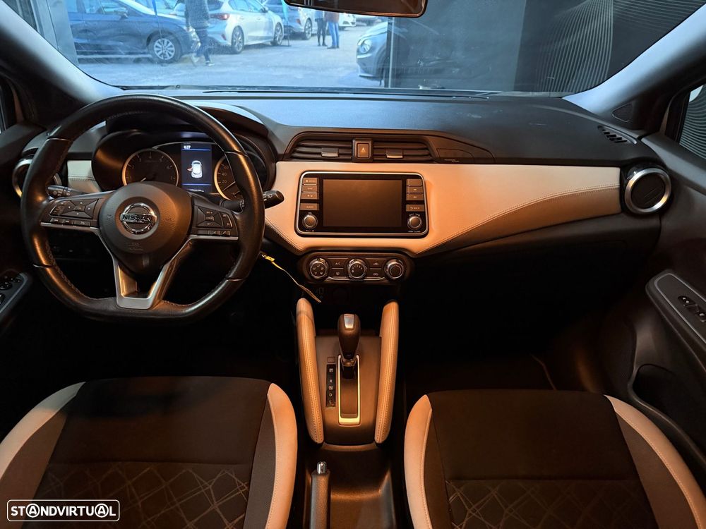Nissan Micra 1.0 IG-T Acenta CVT - 14