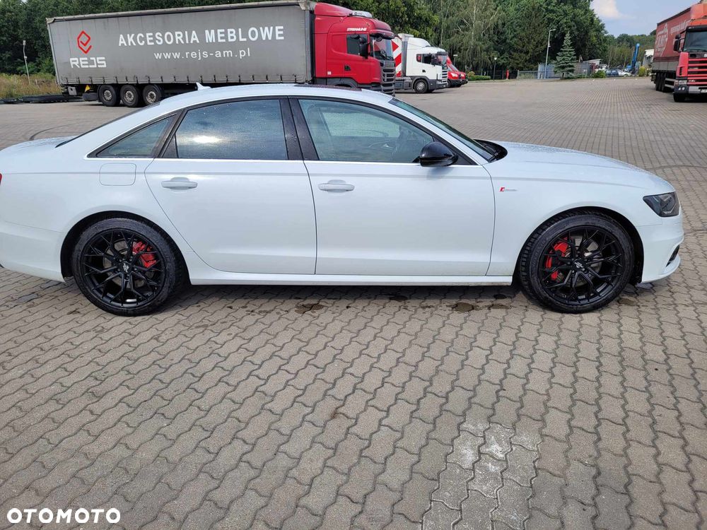 Audi A6 Limousine - 4