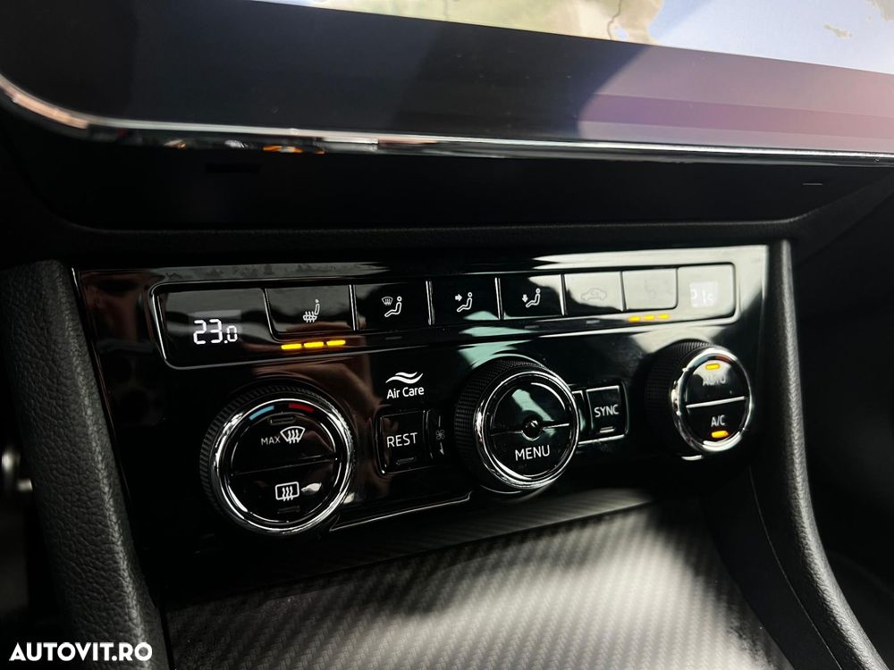SKODA Superb 2021 — imagine 16