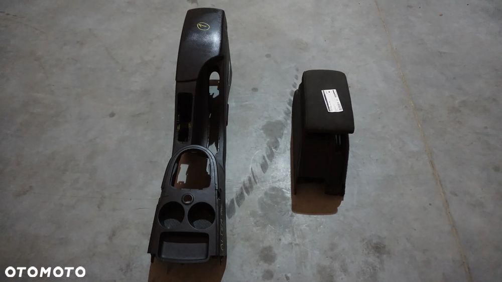 x32szt VW AUDI SEAT SKODA PORSCHE TUNEL ŚRODKOWY PODŁOKIETNIK - 5