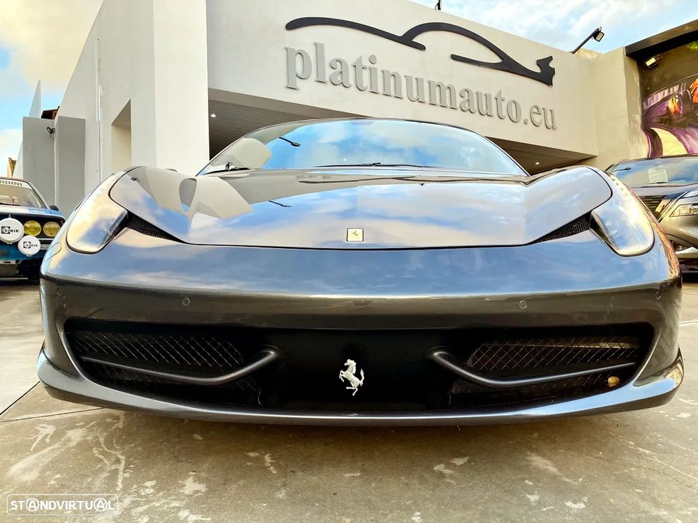 Ferrari 458 Italia - 43