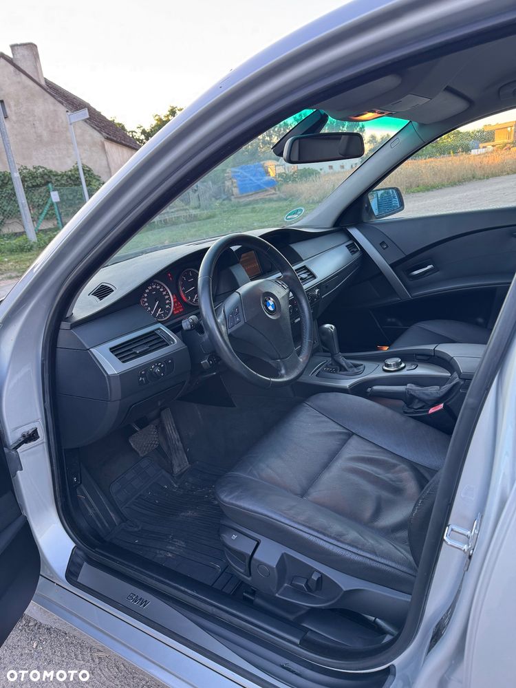 BMW Seria 5 530d - 17