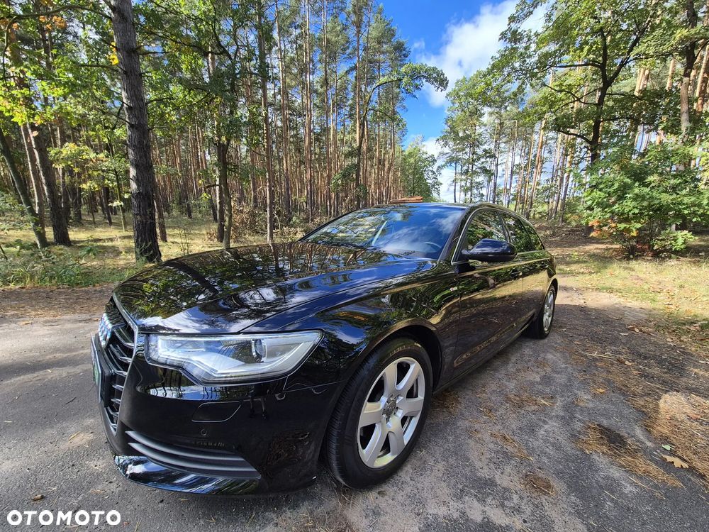 Audi A6 Avant - 16