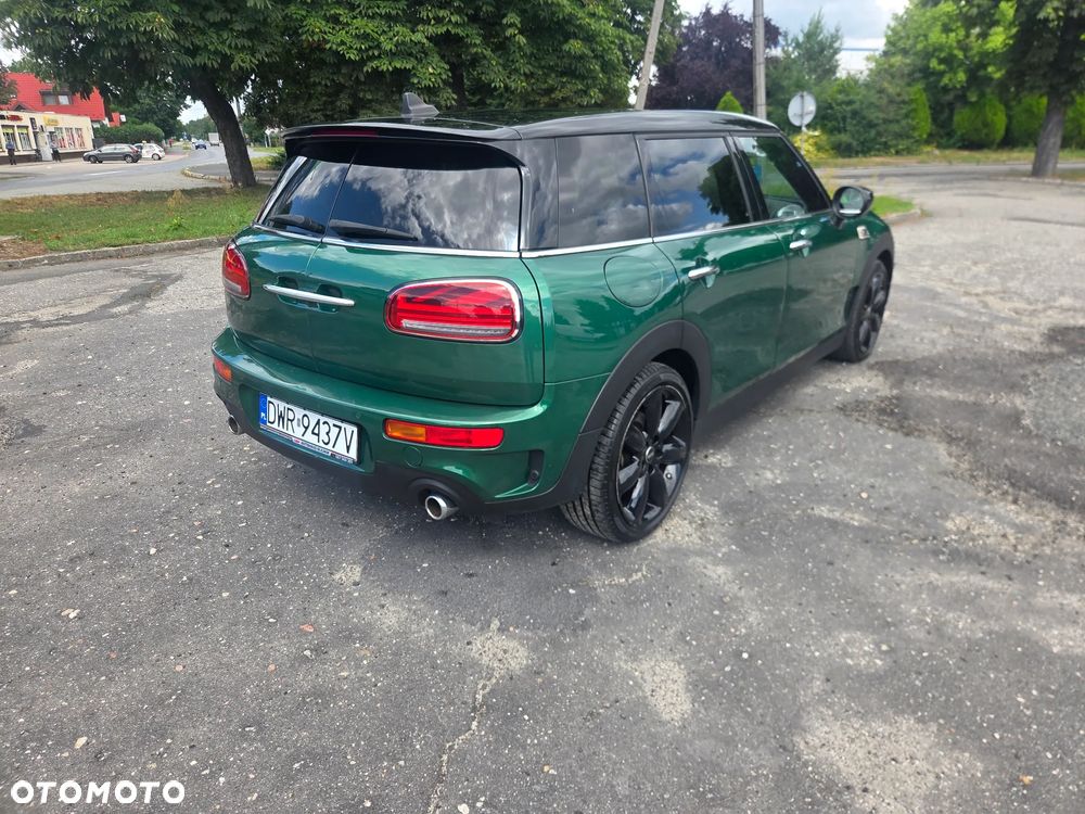MINI Clubman Cooper SD sport - 12