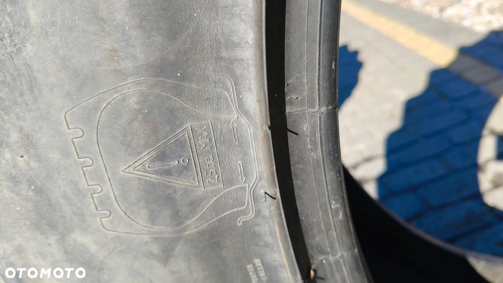 Opony 280/85R28 11.2R28 Continental i alliance - 8