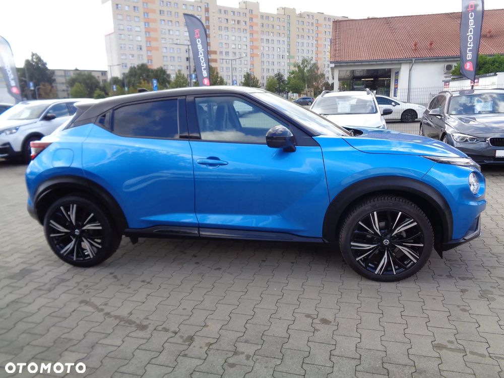 Nissan Juke - 5