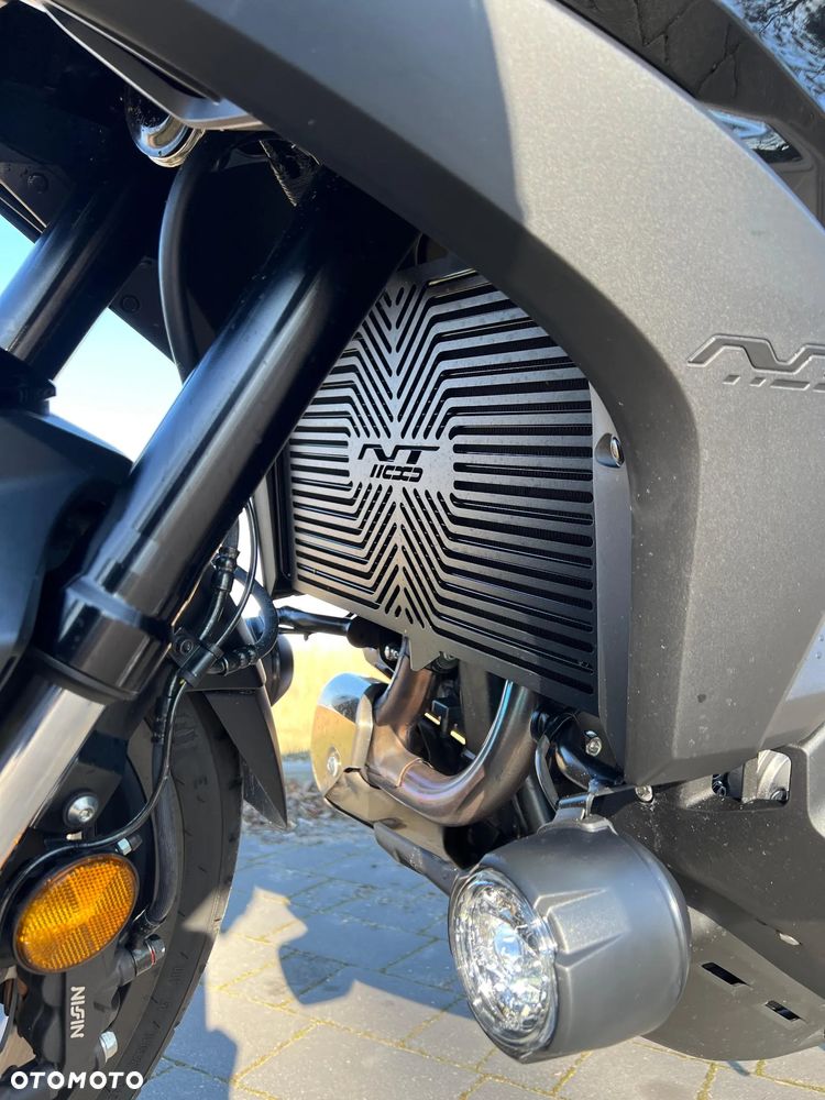 Honda NT - 10