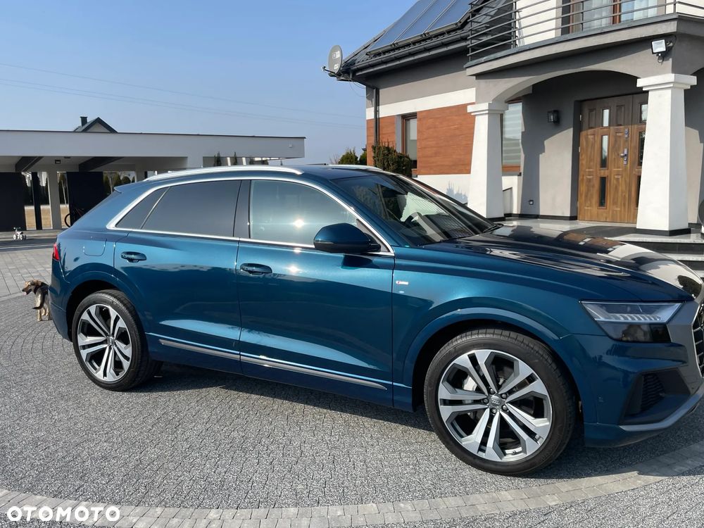 Audi Q8 - 16