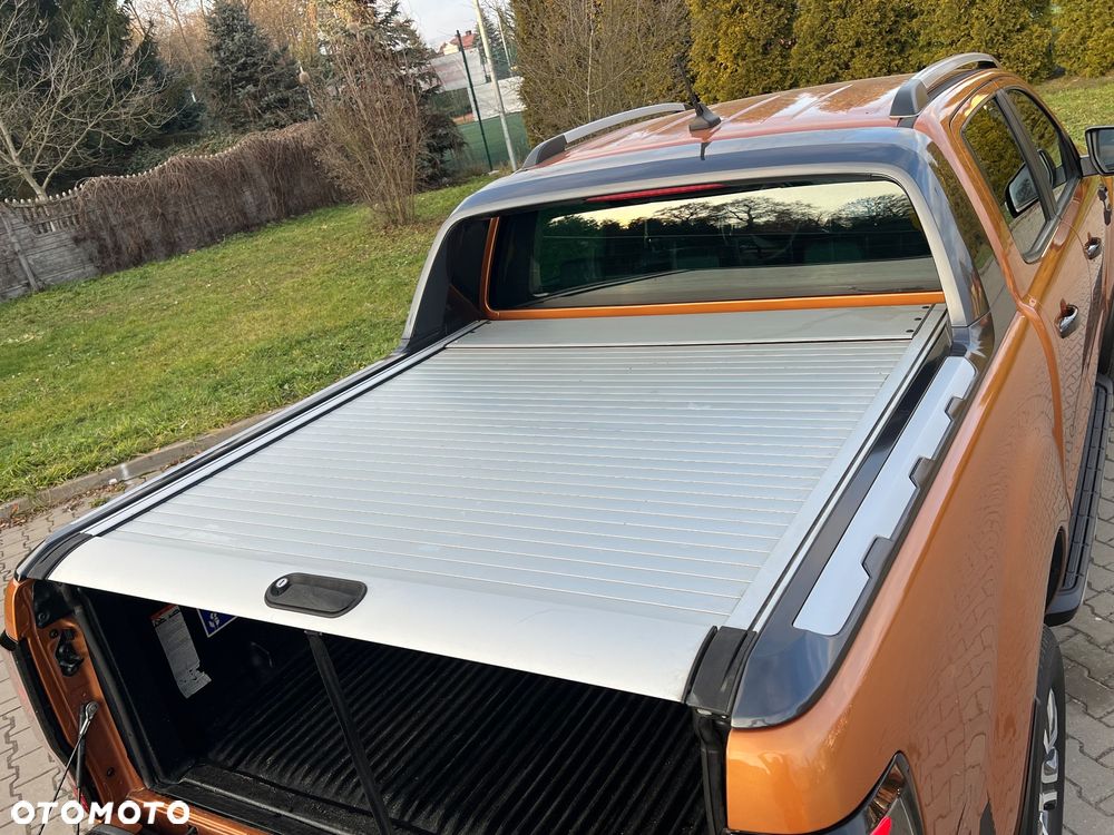 Ford Ranger 2.0 EcoBlue 4x4 DC Wildtrak - 35