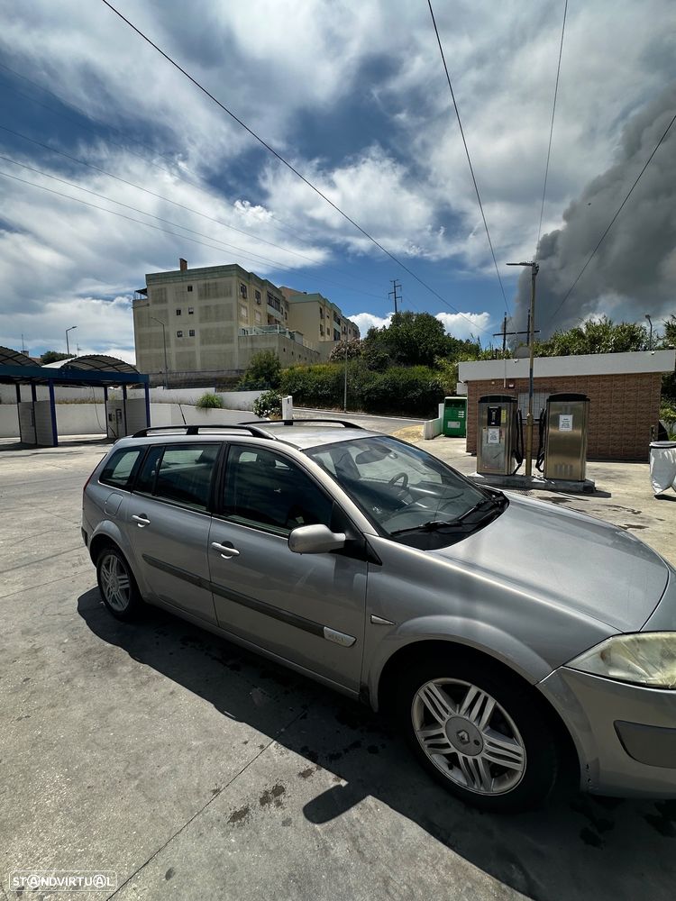 Renault Mégane Break 1.5 dCi Confort - 3