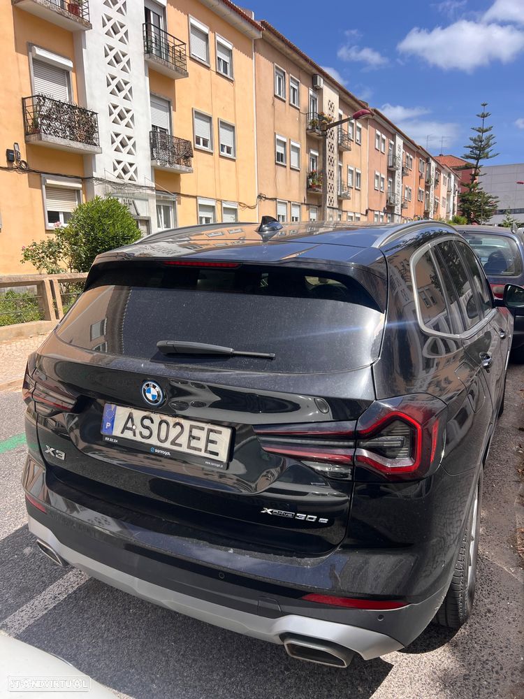 BMW X3 - 8