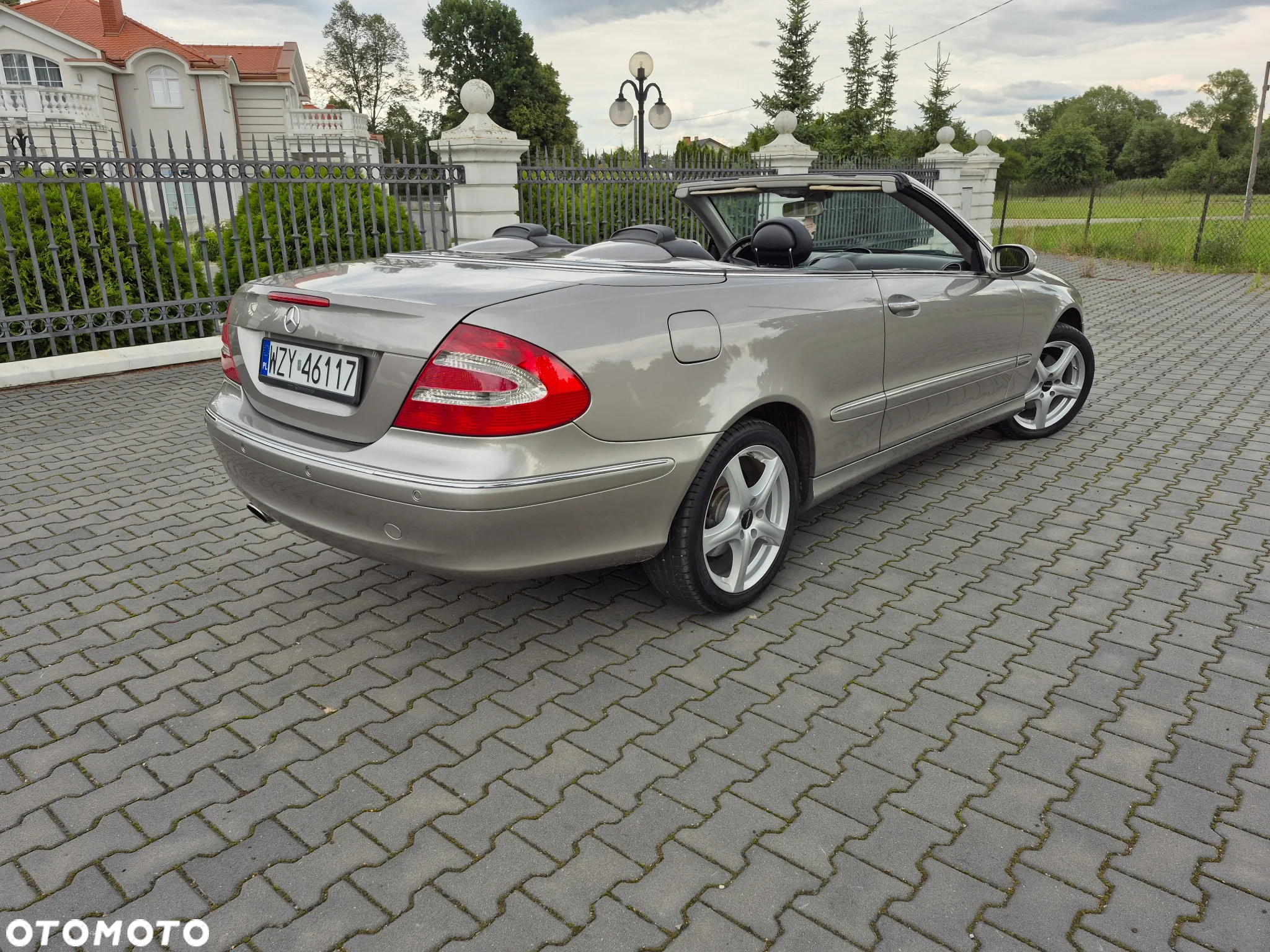 Mercedes-Benz CLK Coupe 200 Kompressor Automatik Elegance - 24