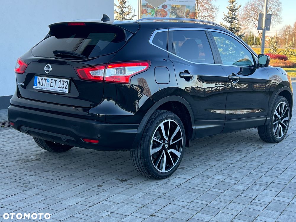 Nissan Qashqai 1.6 DIG-T Tekna - 3