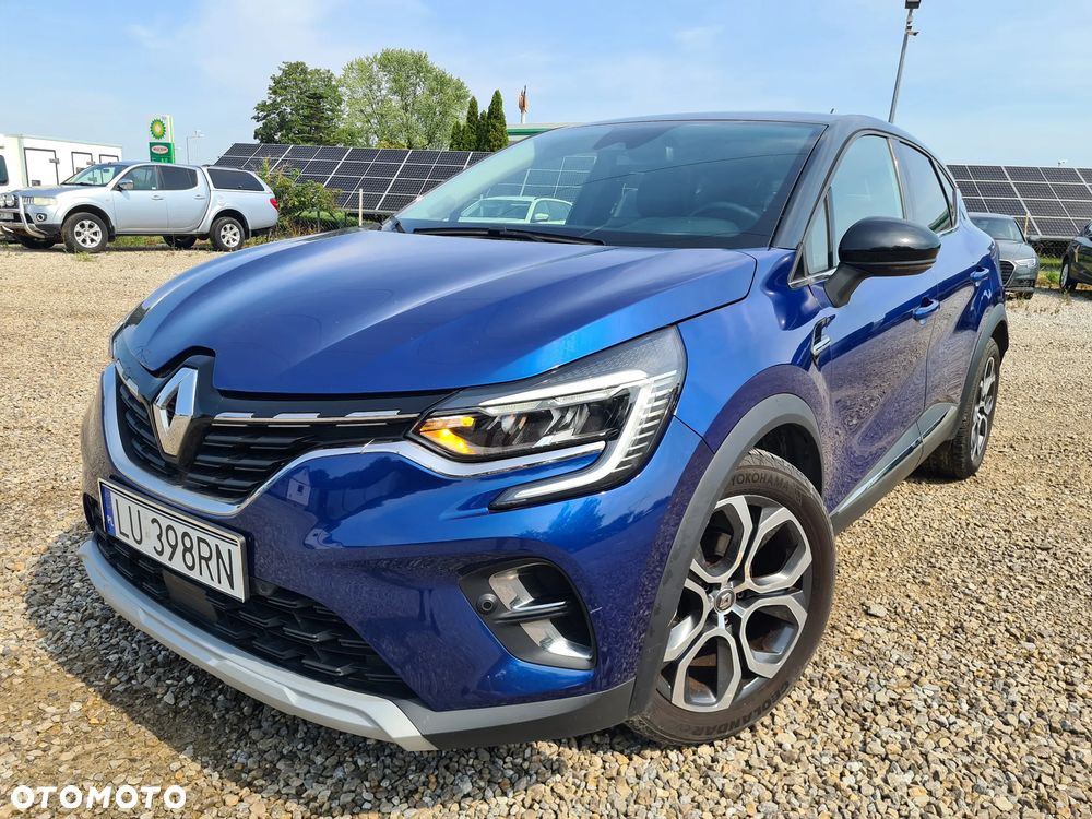 Renault Captur 1.3 TCe Intens EDC - 1