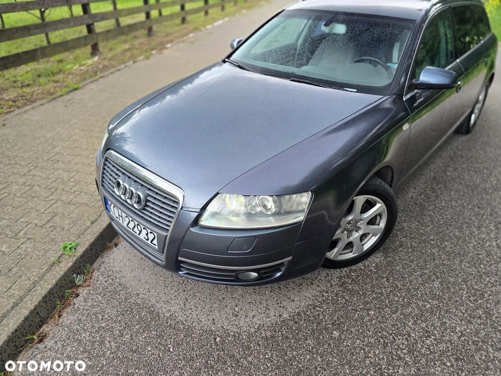 Audi A6 Avant - 34