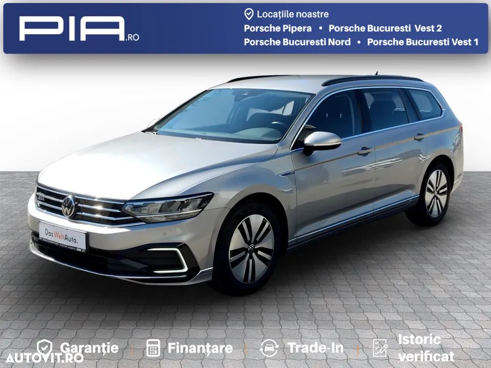 Volkswagen Passat 1.4 TSI DSG GTE - 2