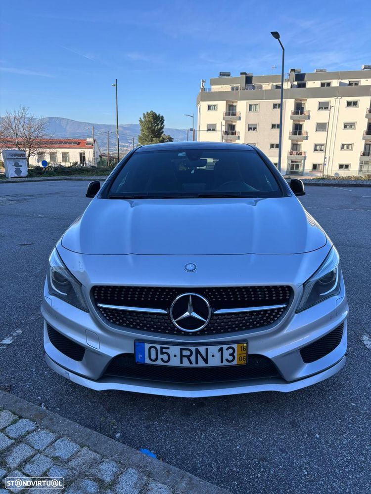 Mercedes-Benz CLA 220 d Shooting Brake AMG Line Aut. - 1