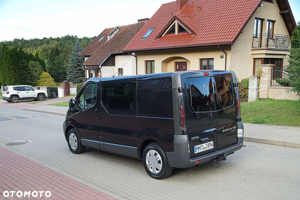 Opel Vivaro L1H1 Edition - 4