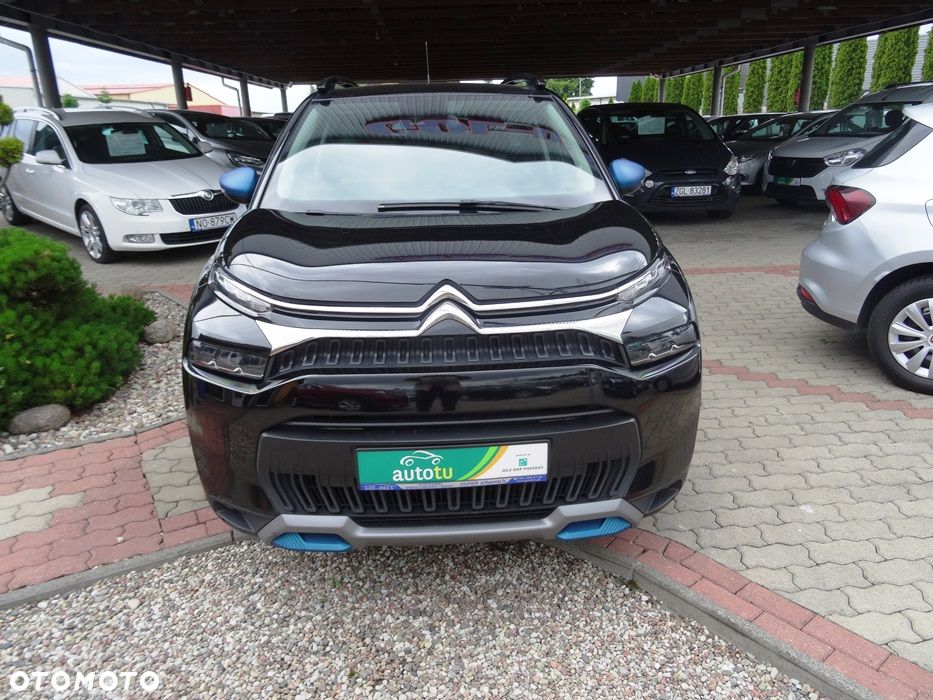 Citroën C3 Aircross 1.2 PureTech Shine S&S - 2
