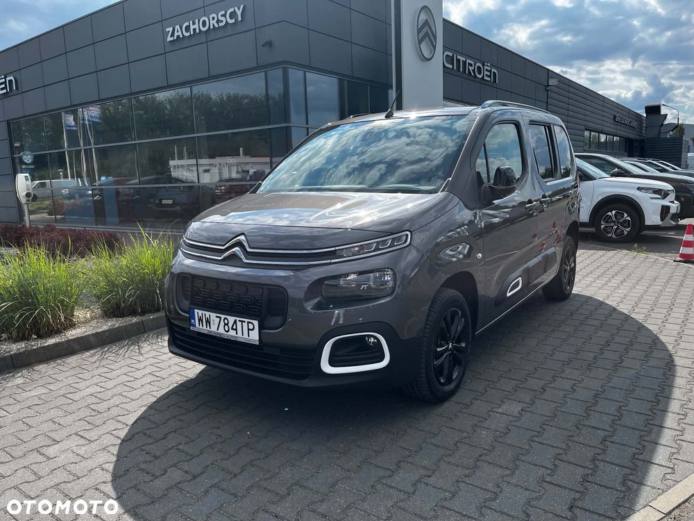 Citroën Berlingo M 1.5 BlueHDI Feel S&S N1 - 1