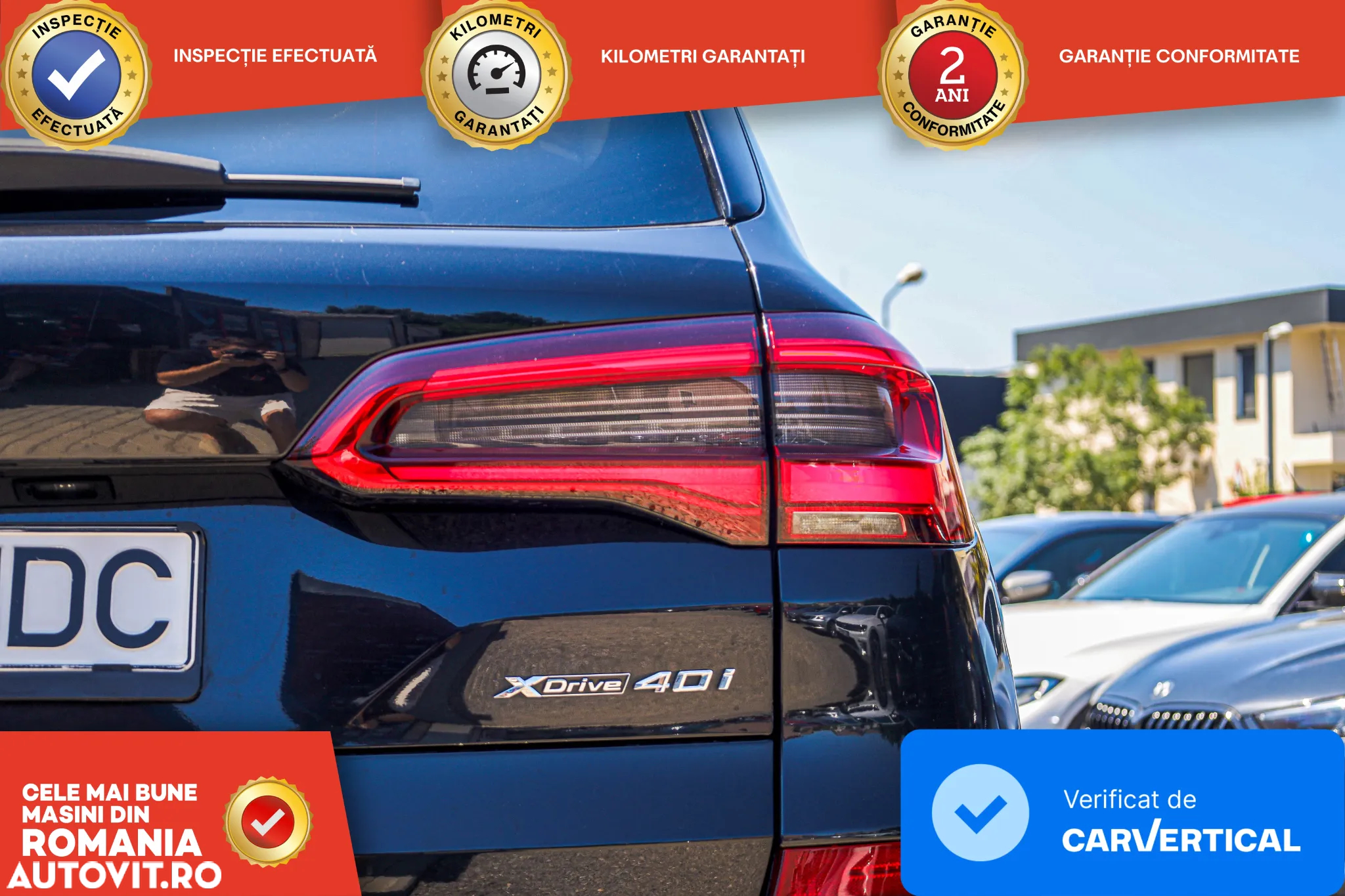 BMW X5 xDrive40i - 6