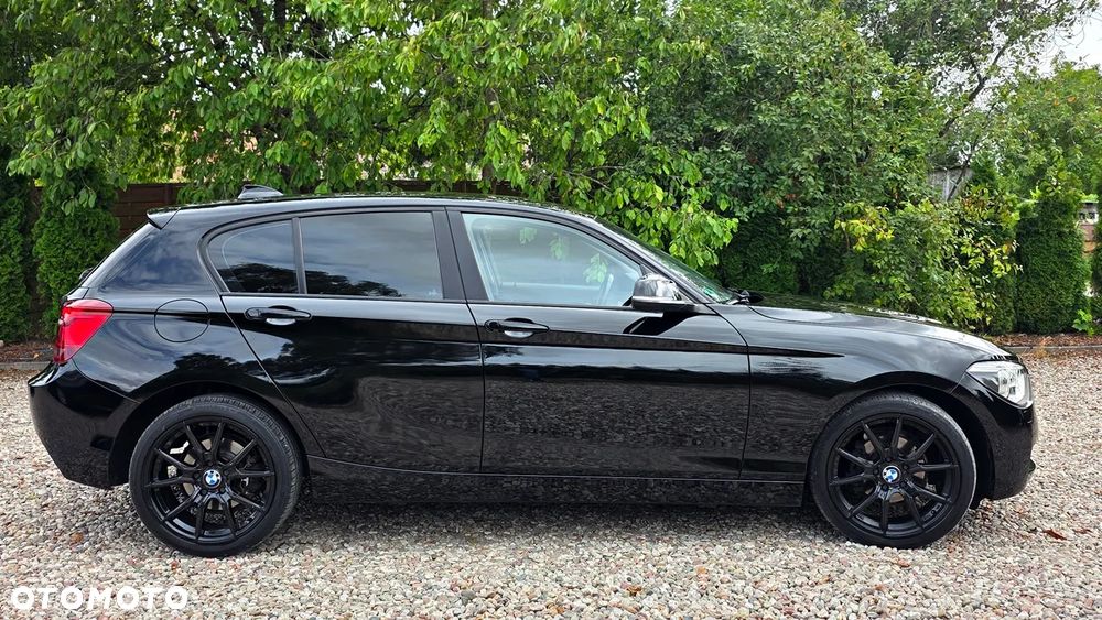 BMW Seria 1 118d DPF - 14
