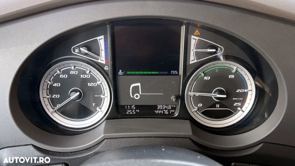 DAF XF 480 FT Super Space Cab - mega volum - 5