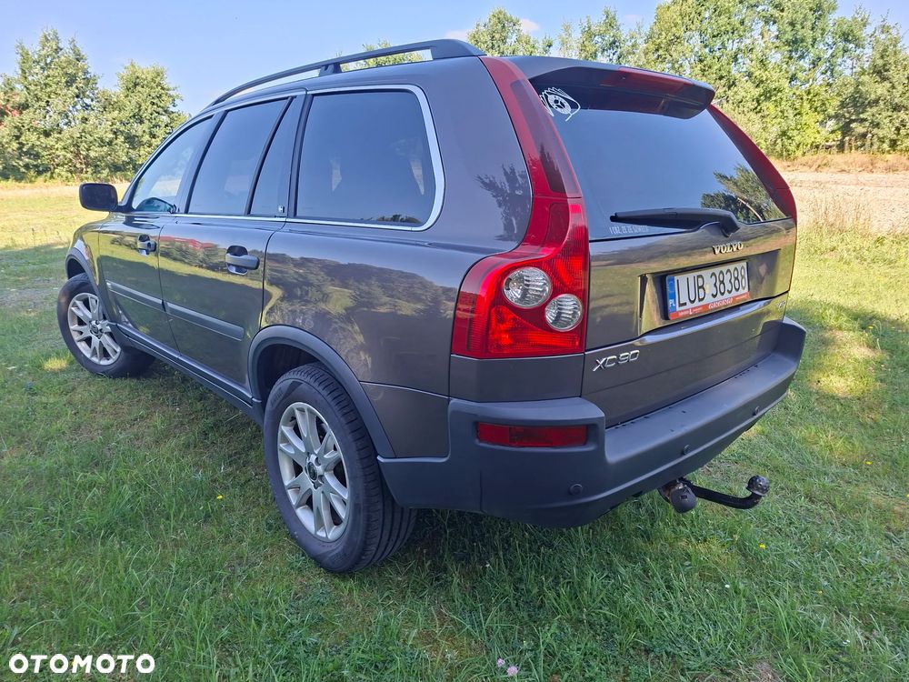 Volvo XC 90 2.4 D5 Executive - 6