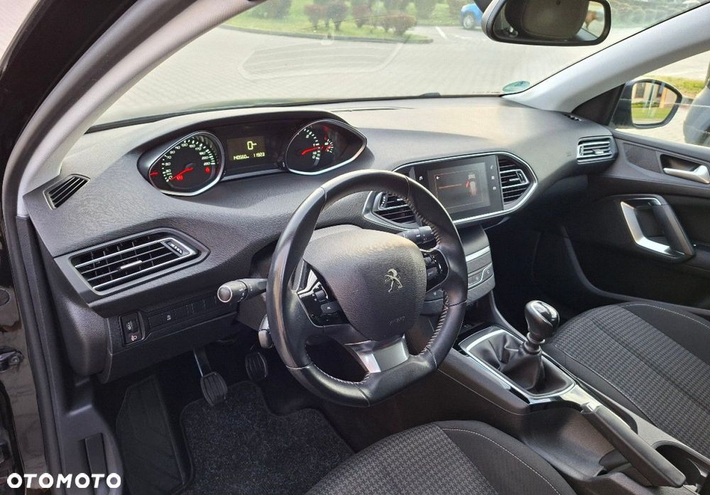 Peugeot 308 - 20
