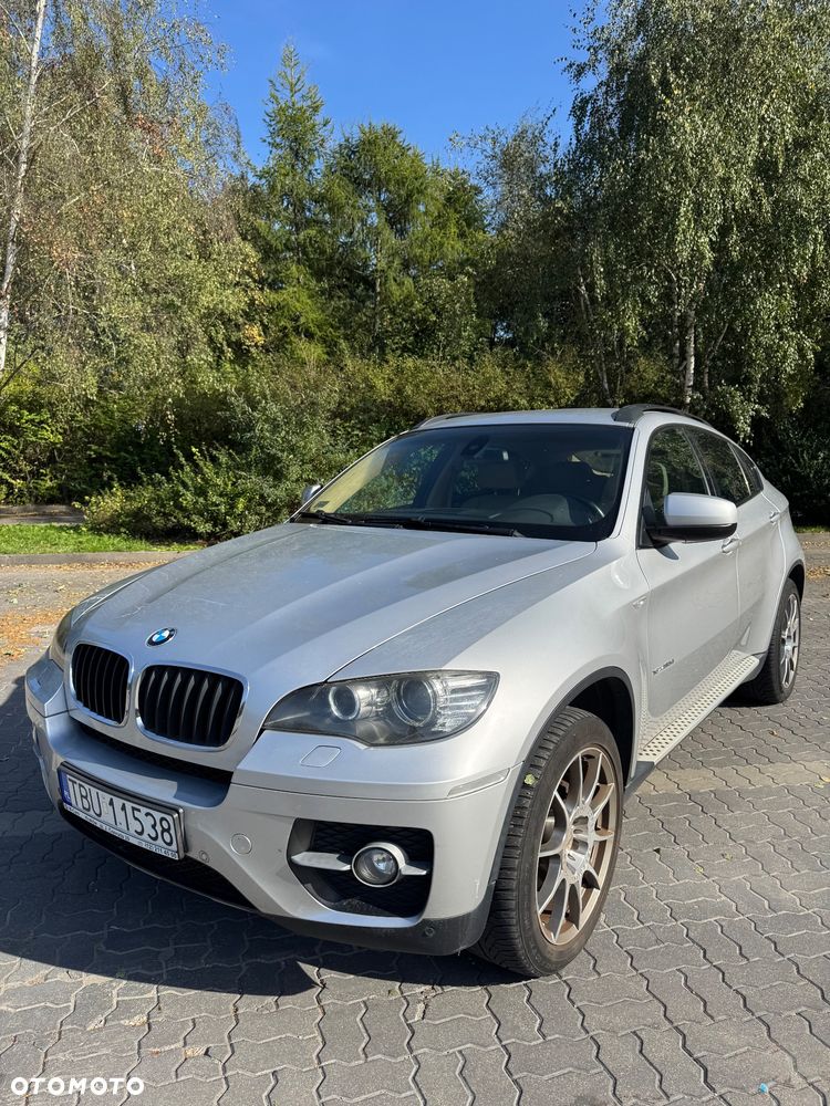 BMW X6 - 13