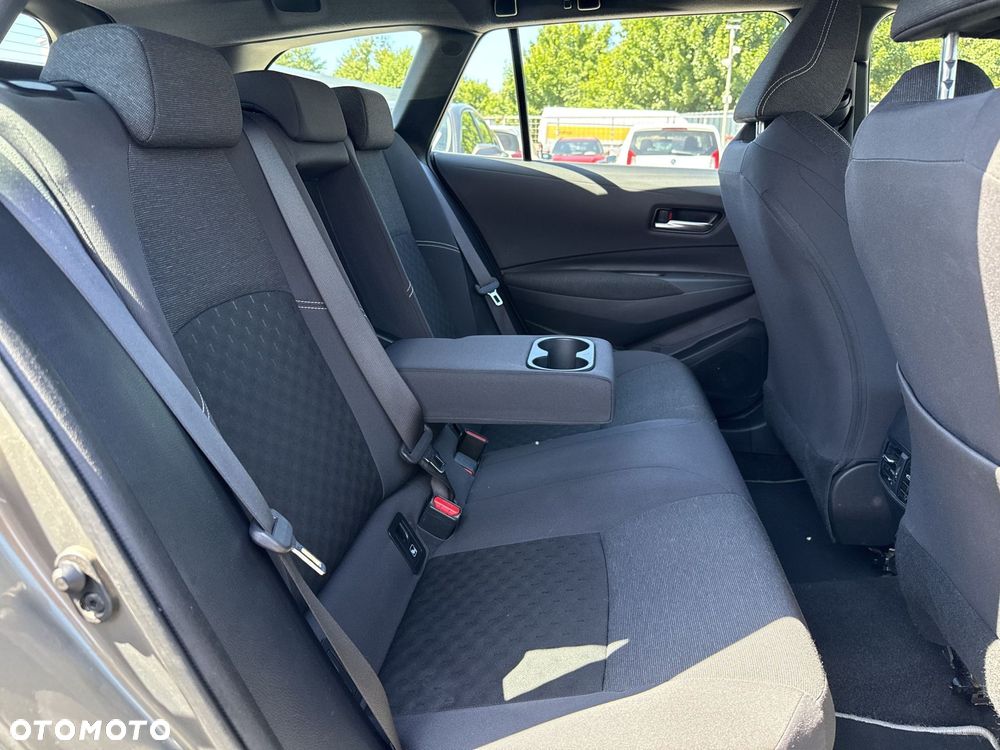 Toyota Corolla 1.8 Hybrid Comfort - 22