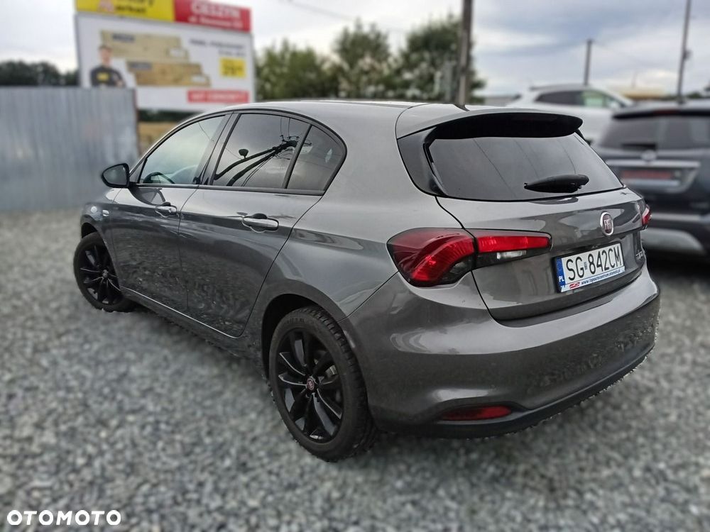 Fiat Tipo 1.4 T-Jet 16v S-Design - 4