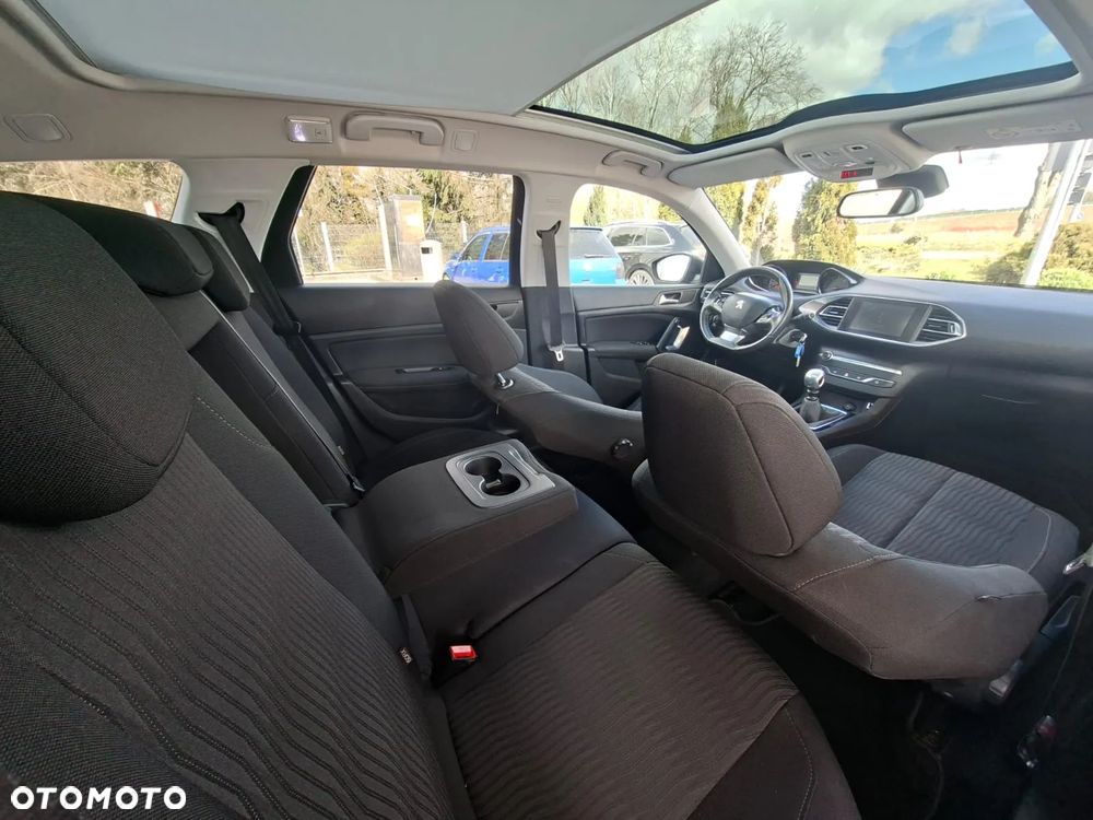 Peugeot 308 1.6 BlueHDi Active S&S - 21