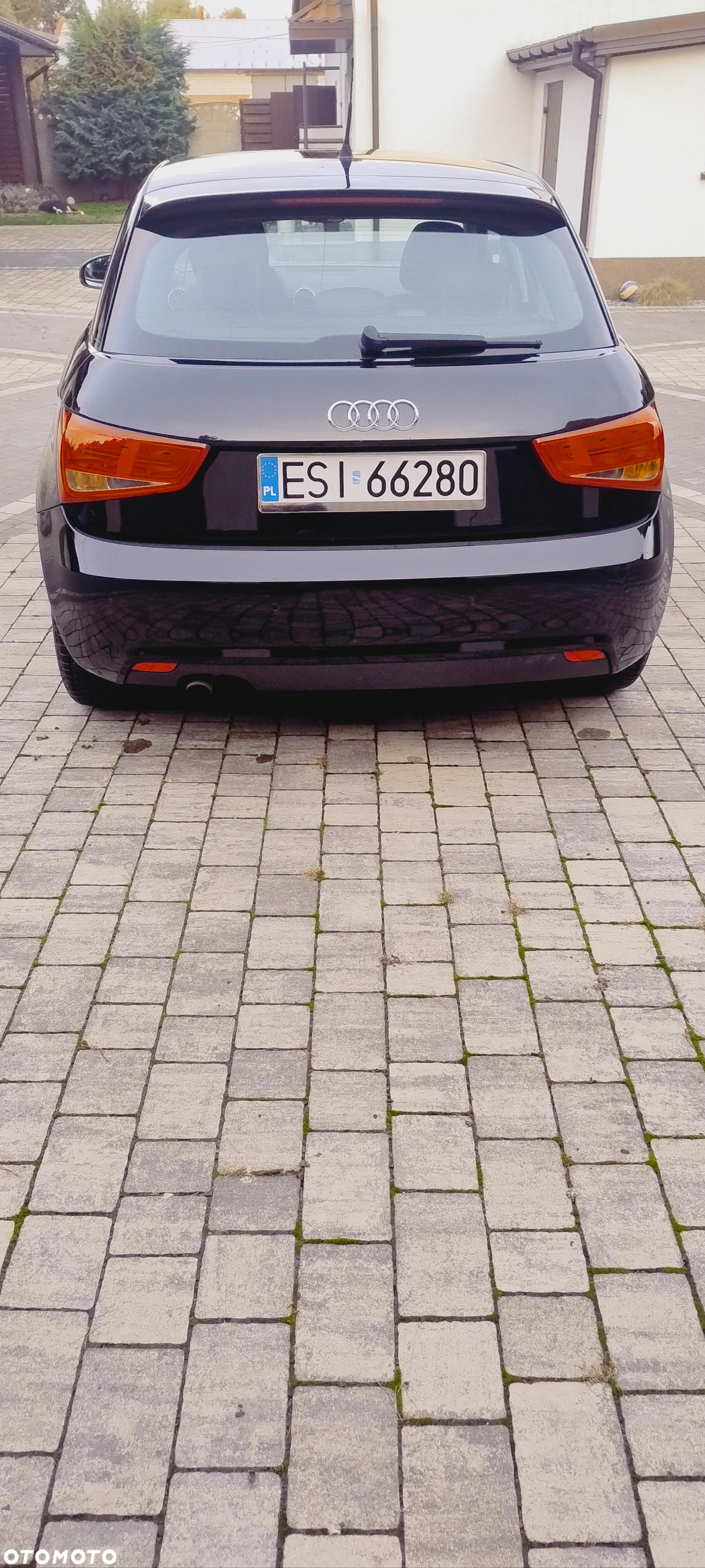 Audi A1 1.2 TFSI Sportback Attraction - 10