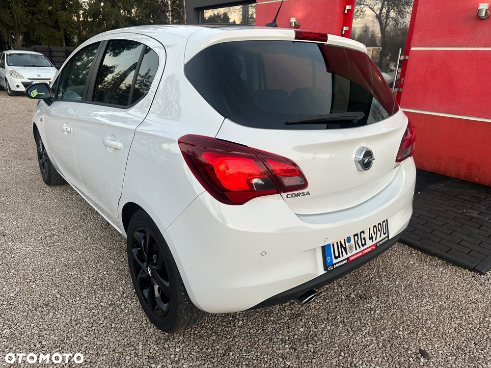 Opel Corsa 1.4 (ecoFLEX) Start/Stop Color Edition - 4