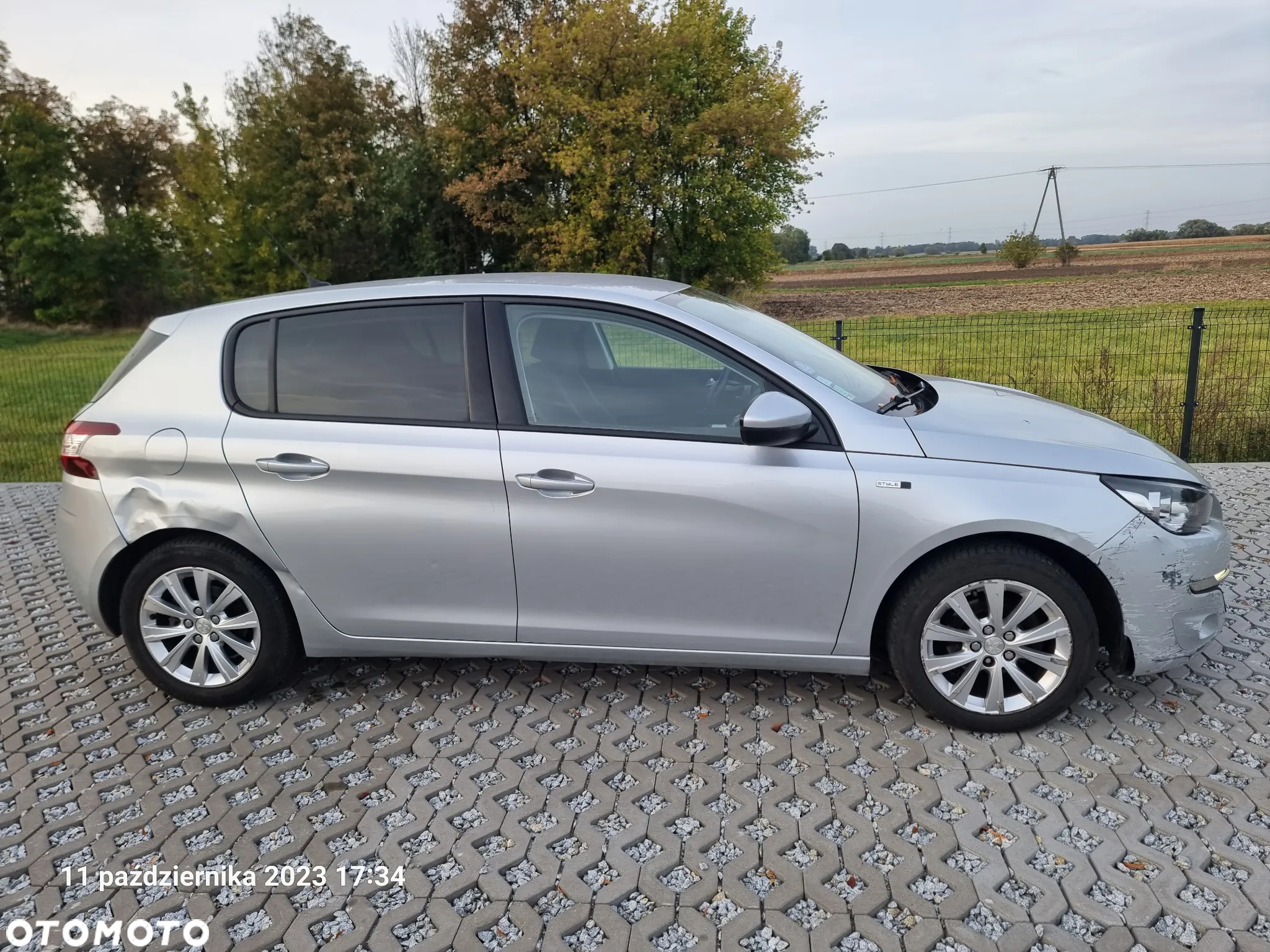 Peugeot 308 1.2 PureTech Active S&S - 2