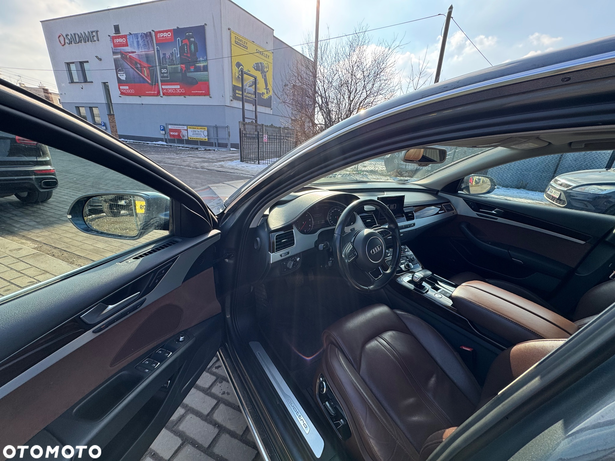 Audi A8 3.0 TDI Quattro - 17